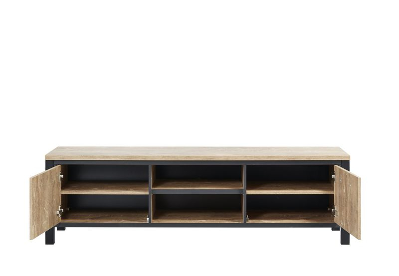 Tv-Meubel Mendiga 2-Deurs