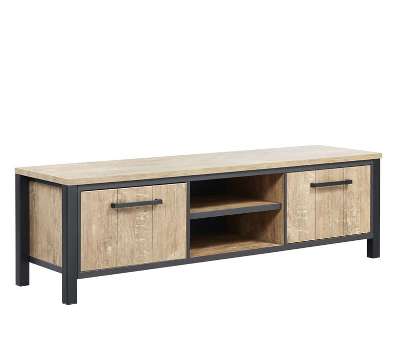 Tv-Meubel Mendiga 2-Deurs