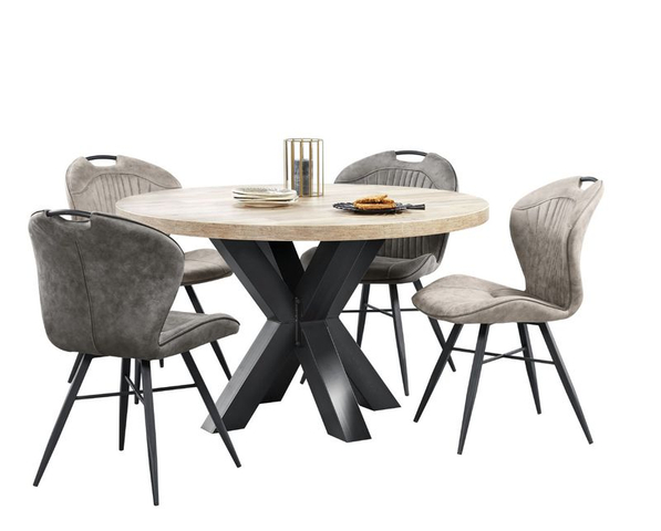 Eettafel Silvares Rond