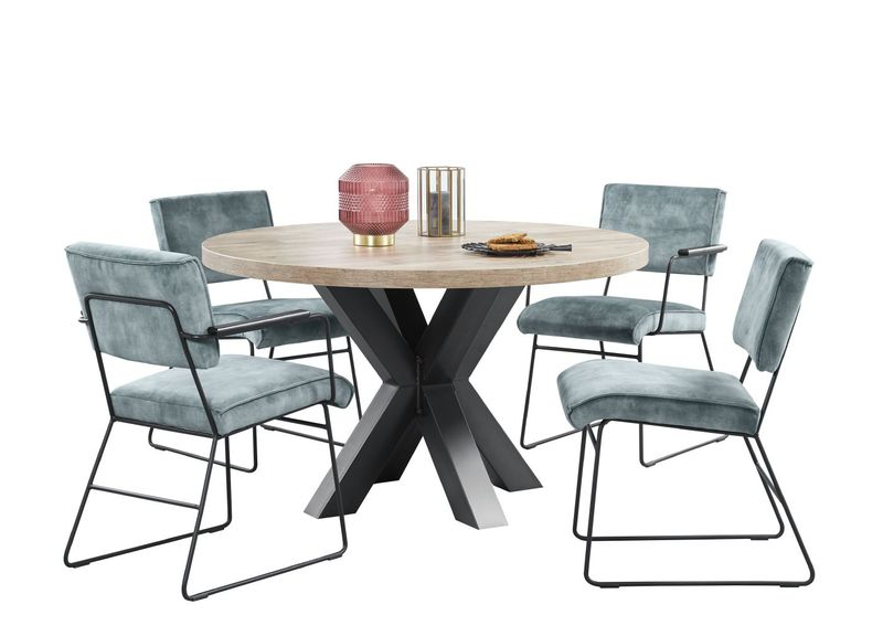 Eettafel Silvares Rond