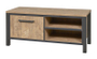 Tv-Meubel Mendiga 1-Deurs