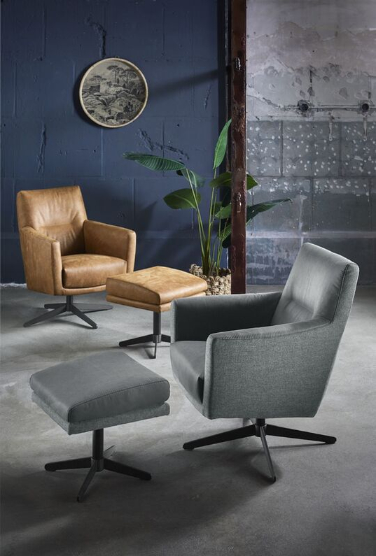 Draaifauteuil Morini Camel