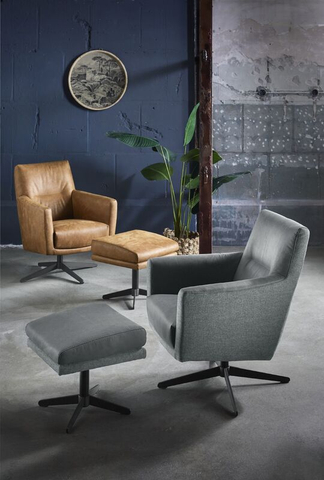 Draaifauteuil Morini Camel