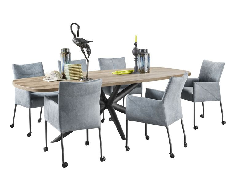 INHOUSE Eettafel Oltia