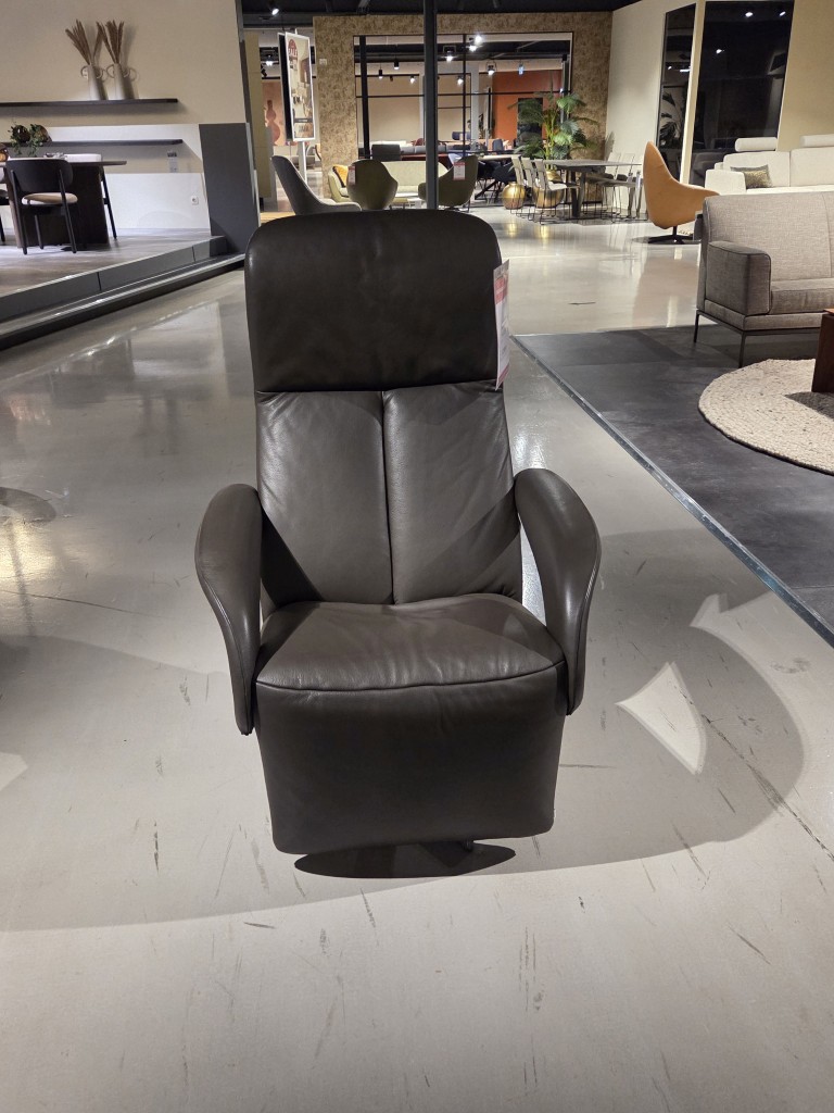 (Showroommodel) Jori Relaxfauteuil Symphony Bronzo