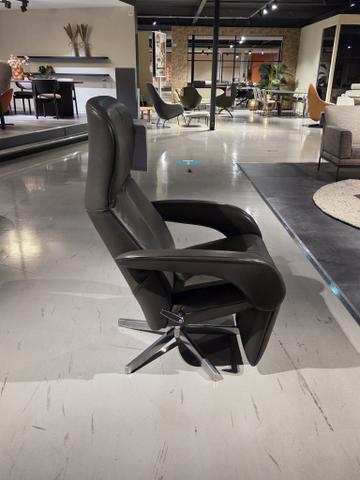 (Showroommodel) Jori Relaxfauteuil Symphony Bronzo