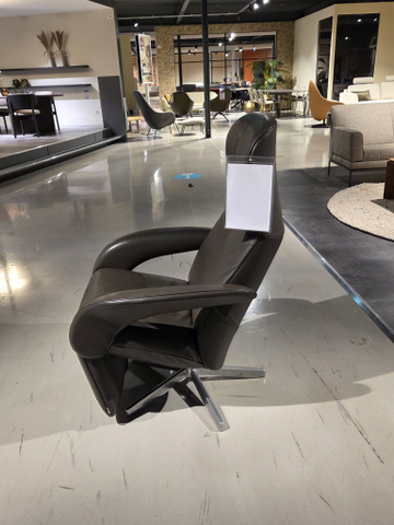 (Showroommodel) Jori Relaxfauteuil Symphony Bronzo