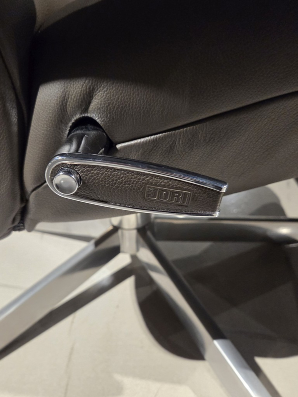 (Showroommodel) Jori Relaxfauteuil Symphony Bronzo