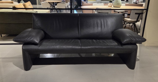 (Showroommodel)Jori Bank Linea 3-Zits Stone