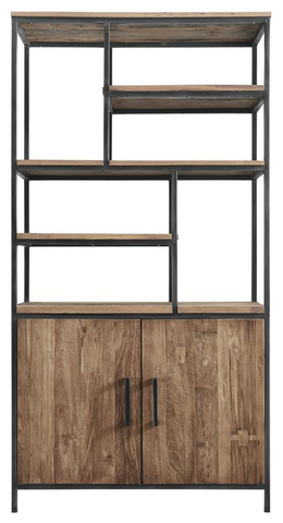 Boekenkast Romaro 2-Deurs