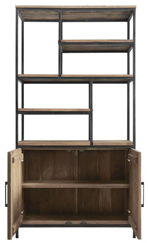 Boekenkast Romaro 2-Deurs