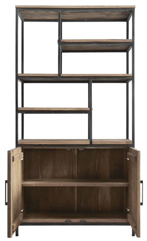 Boekenkast Romaro 2-Deurs