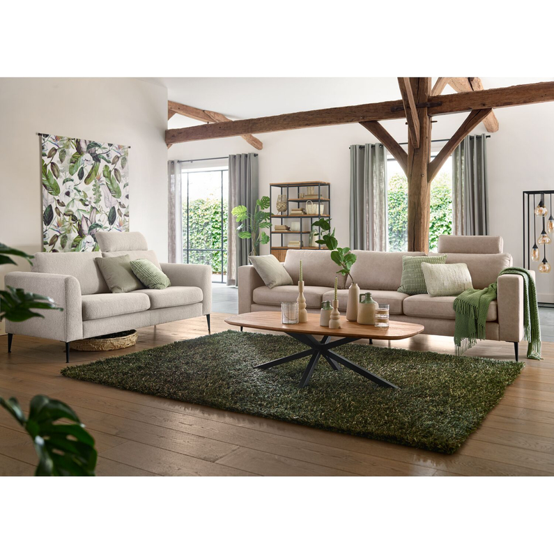 Boekenkast Romaro 2-Deurs