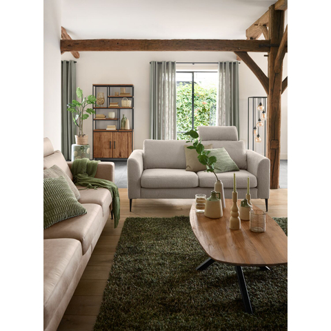 Boekenkast Romaro 2-Deurs