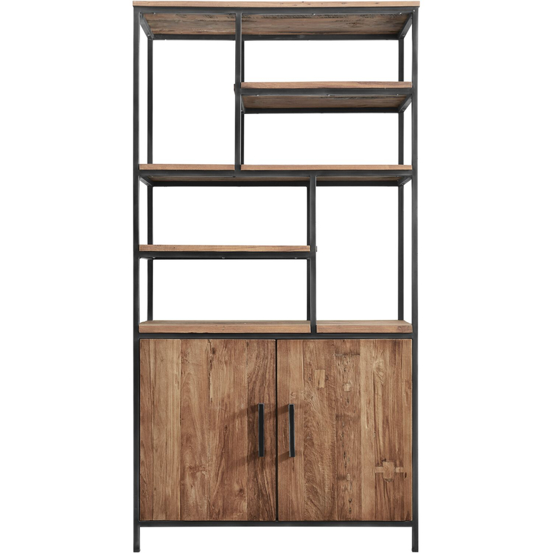 Boekenkast Romaro 2-Deurs