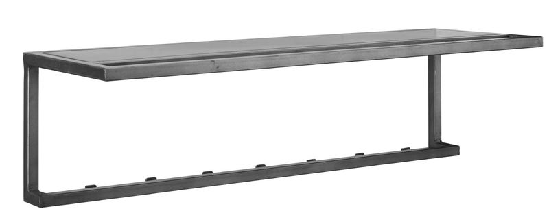 Kapstok Carpino 7-Haaks H25