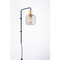 Wandlamp Peglio Brons