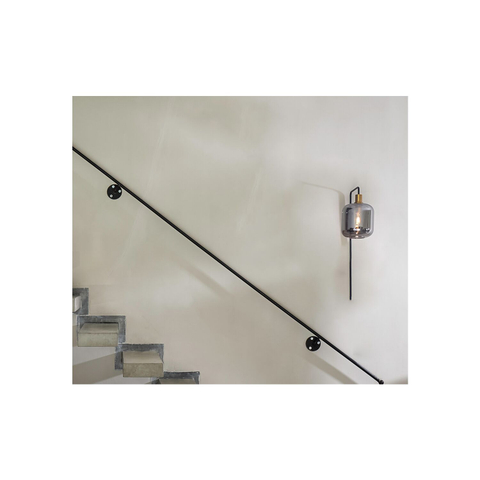 Wandlamp Peglio Brons