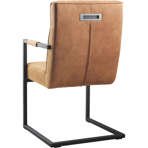 Armstoel Dantero Cognac