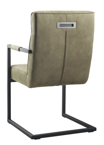 Armstoel Dantero Moss