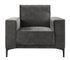 Fauteuil Calira Antraciet