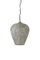 Hanglamp Olbia Goud/Wit Ø33,5