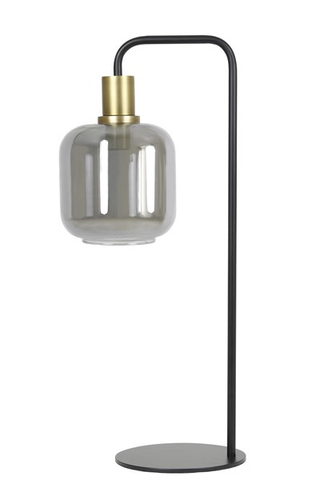 Tafellamp Peglio Brons