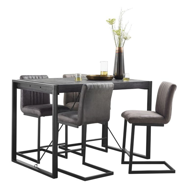 Bartafel Newhaven Zwart