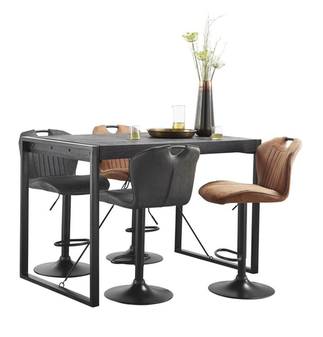 Bartafel Newhaven Zwart