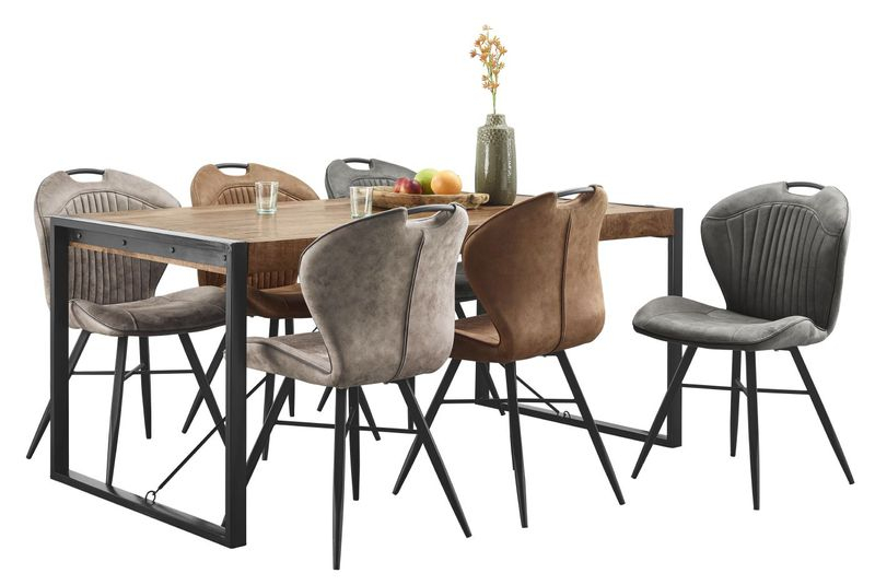 Eettafel Newhaven 180x90