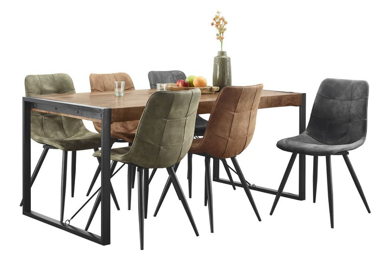 Eettafel Newhaven 180x90