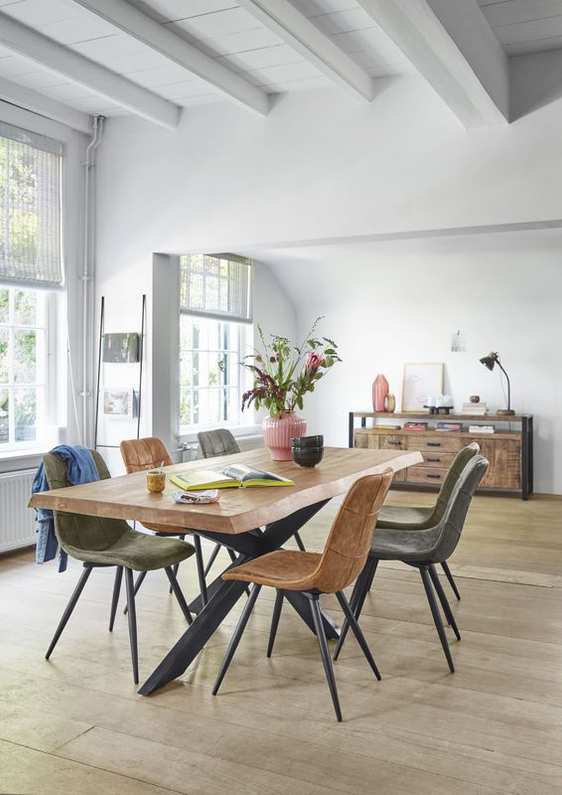 Dressoir Newhaven 180 cm