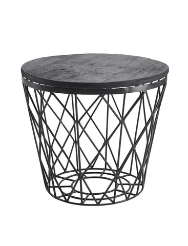 Bijzettafel Morata Ø50