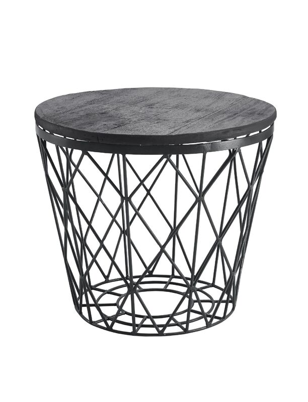 Bijzettafel Morata Ø50