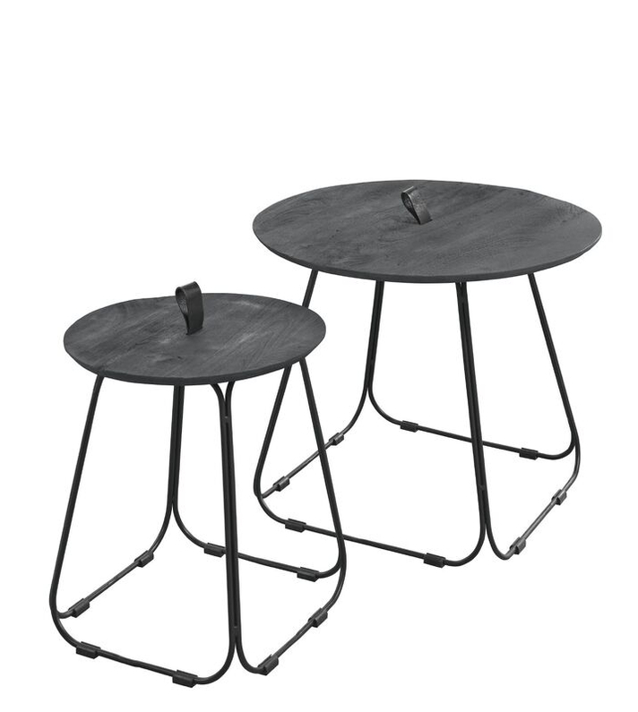 Bijzettafel Monroy Set/2