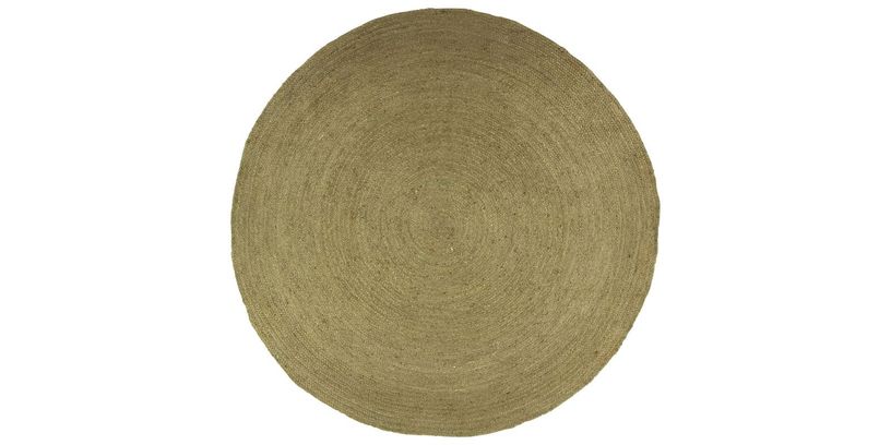 Vloerkleed Anaka Olive