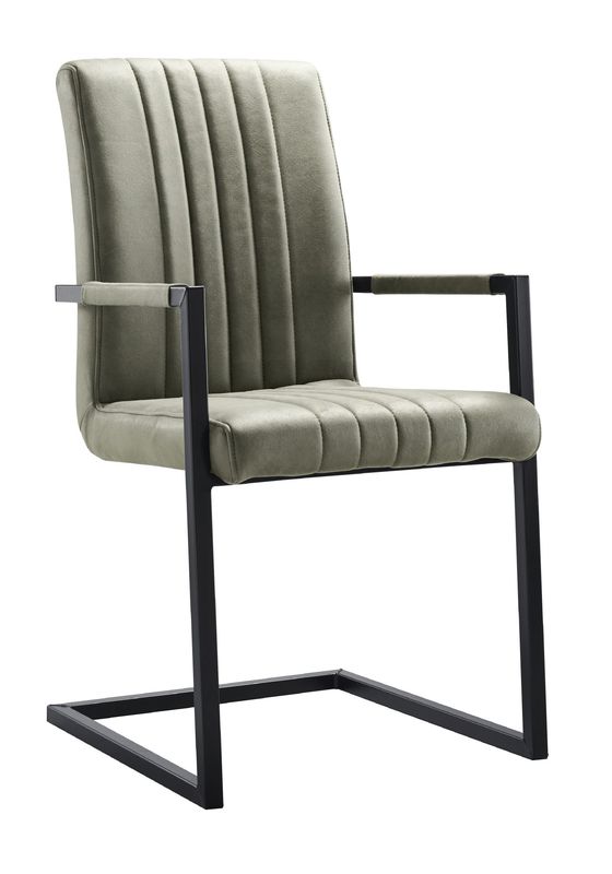 Armstoel Pareda Groen