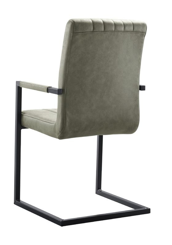Armstoel Pareda Groen