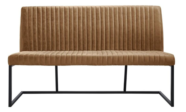 Eetbank Pareda Cognac