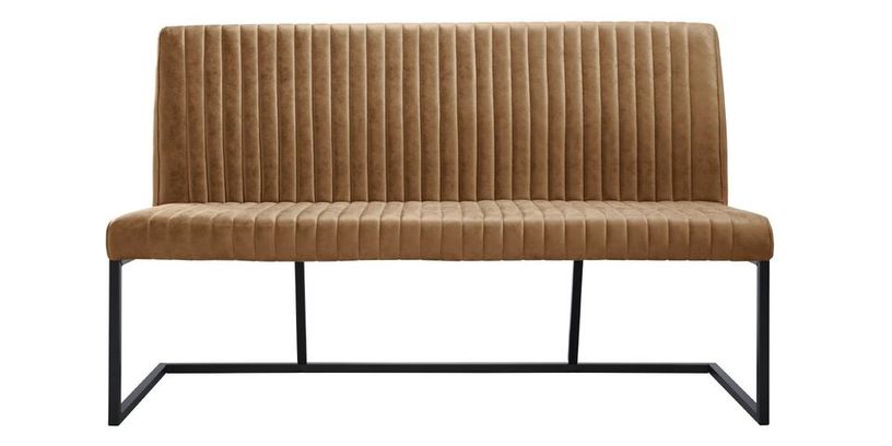 Eetbank Pareda Cognac