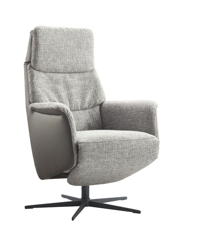 INHOUSE Relaxfauteuil Pomonti Zinc