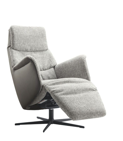 INHOUSE Relaxfauteuil Pomonti Zinc