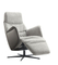 INHOUSE Relaxfauteuil Pomonti Zinc
