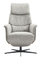 INHOUSE Relaxfauteuil Pomonti Zinc