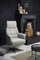 INHOUSE Relaxfauteuil Pomonti Zinc