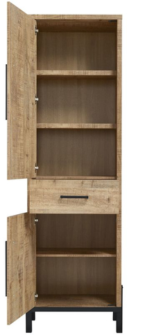 Bergkast Ricardi 2-Deur