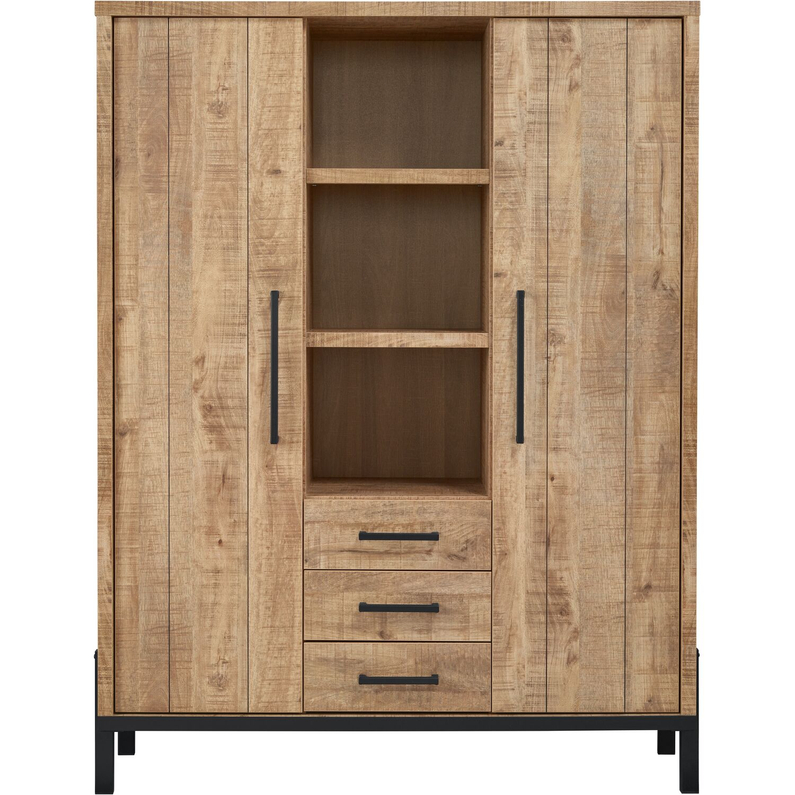 Bergkast Ricardi 2-Deurs