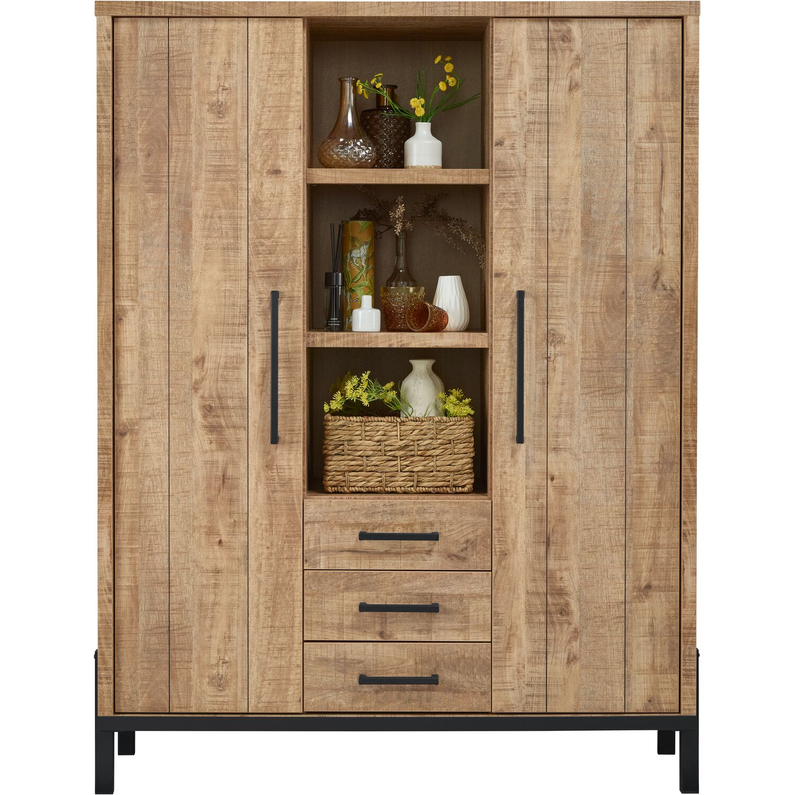 Bergkast Ricardi 2-Deurs