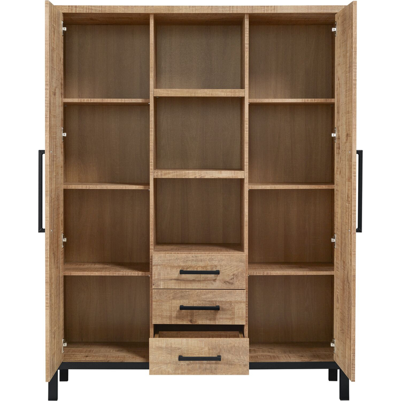 Bergkast Ricardi 2-Deurs