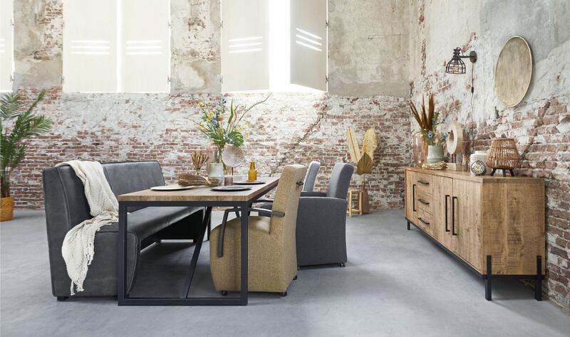 Eettafel Ricardi 190x90